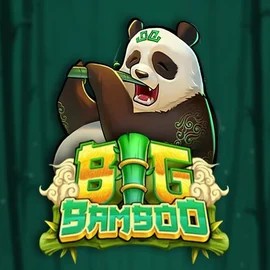 Big Bamboo logo by Push Gaming at Loyal Casino