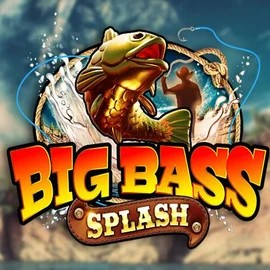 Official Slots logo: Big Bass Splash by Pragmatic Play at Loyal Casino