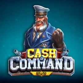 Play the Cash of Command slot by Play’n GO on Loyal Casino