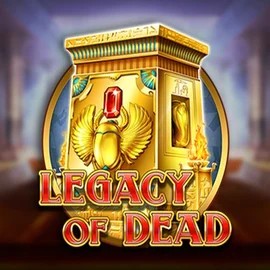 Play the Legacy of Dead slot by Play’n GO on Loyal Casino