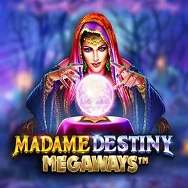 Enjoy Madame Destiny Megaways by Pragmatic Play – logo hosted on loyal-casino.org