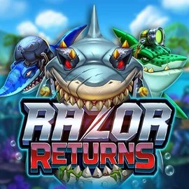 Play Razor Returns slot by Push Gaming on loyal-casino.org
