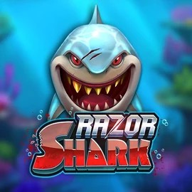 Razor Shark logo by Push Gaming Loyal Casino