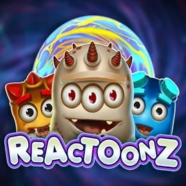 Reactoonz – slot by Play'n GO, featured at loyal-casino.org