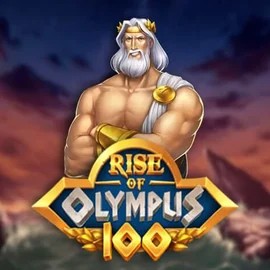 Rise of Olympus 100 by Play’n GO, showcased at loyal-casino.org – game logo